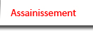 assainissement